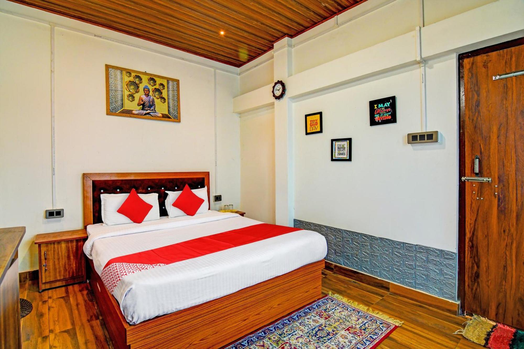 Hotel O Springfield Homestay Darjeeling  Exterior photo